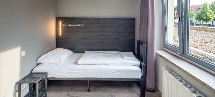 a&O魏玛酒店(a&o Weimar)图片