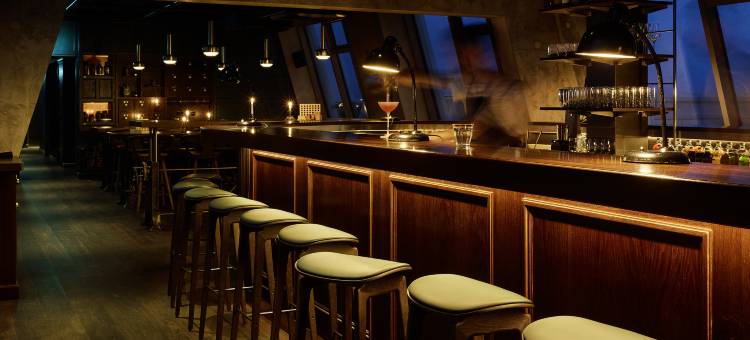 哥本哈根纸岛 25 小时酒店(25hours Hotel Copenhagen Paper Island)图片