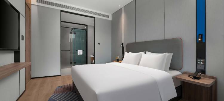 哈尔滨中央大街智选假日酒店图片