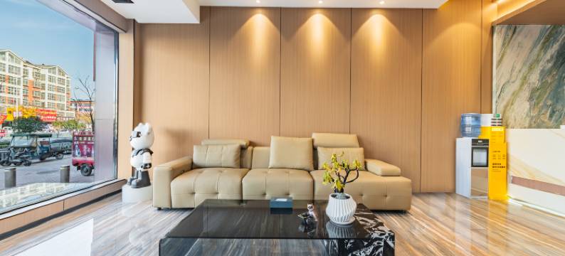 雅朵艺术酒店(潢川会展中心三环路店)图片