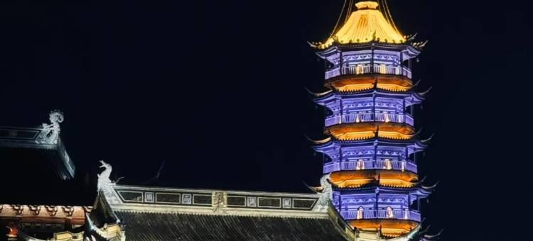 布丁酒店(无锡南长街太湖广场地铁站店)图片