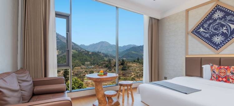 瑶山印象|经济型观山民宿(莽山景区店)图片