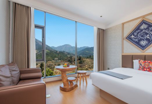 Impressions of Yaoshan · Encounter Luxury Leisure Resort Villa Hotel Overview