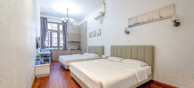 凯城酒店公寓(深大地铁站店)图片