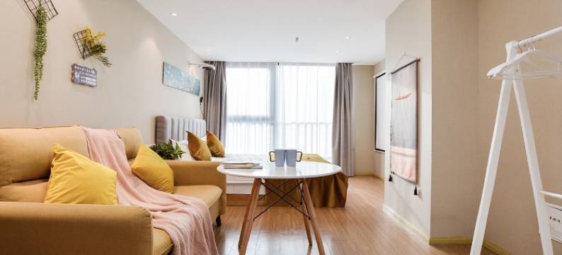 蓝色之旅酒店公寓(南京南站店)图片