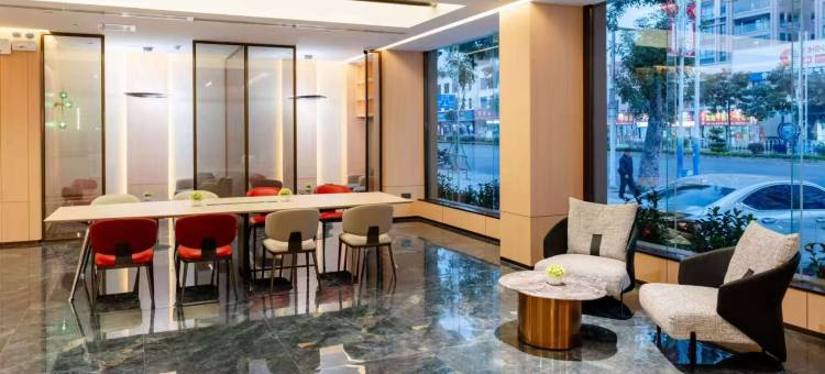 化州星展酒店(市府广场店)图片