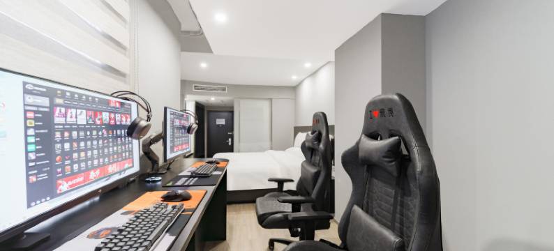 果壳酒店(太原府西街地铁站食品街店)图片