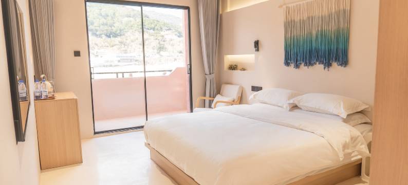 山海·见晨民宿(黄岐后沙海滩店)图片