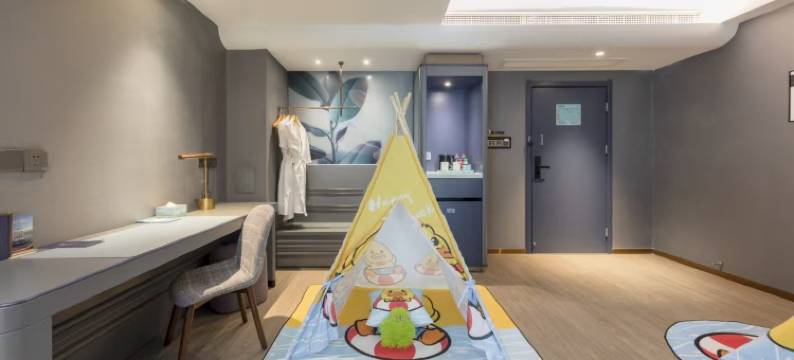 临沂鲁商奥体中心兰欧国际酒店图片