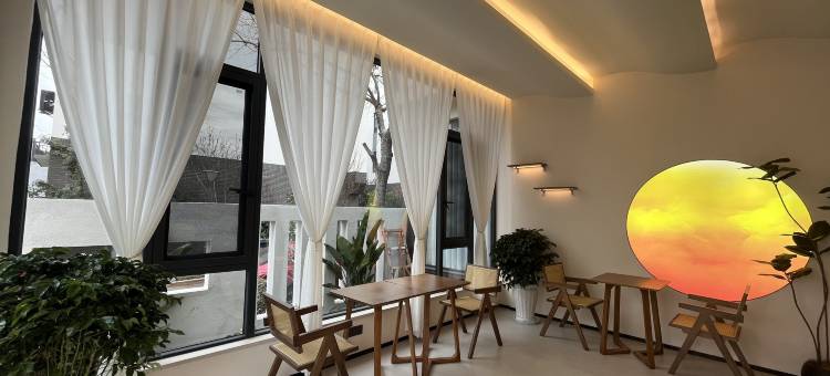 湖桐梵舍·Meet度假美墅(湖泉生态园店)图片