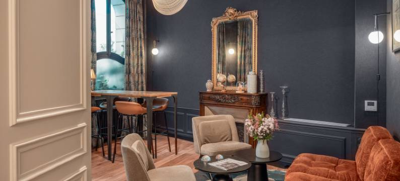 巴黎路易松酒店(Hotel Louison)图片