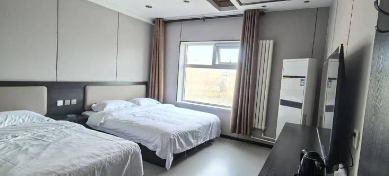 蔚县雪绒花宾馆图片