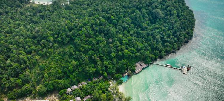高隆岛海滩度假酒店(Koh Rong Hill Beach Resort)图片