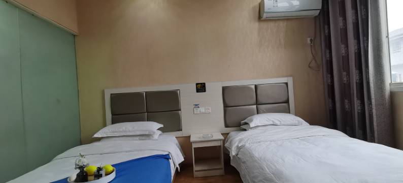 天缘宾馆(武汉天河机场店)图片