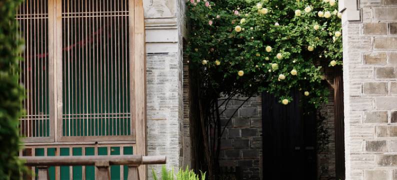 宋庭·国风文化民宿(慈城古县城景区店)图片