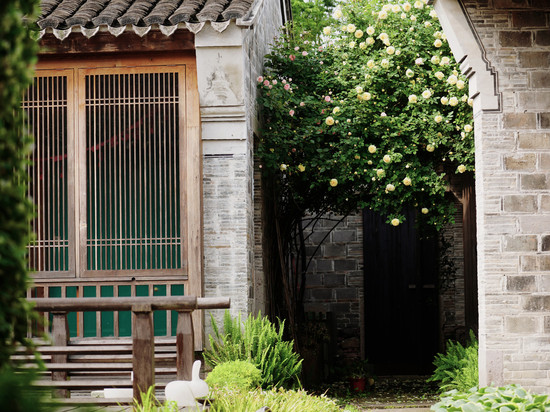 宋庭·国风文化民宿(慈城古县城景区店)