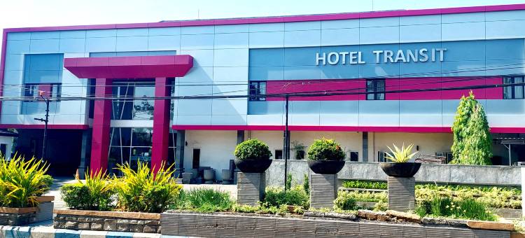 巴苏鲁特兰斯特酒店(Hotel Transit Pasuruan)图片