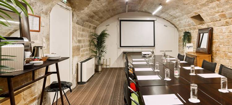 阿拉米圣日耳曼贝斯特韦斯特酒店(Best Western Aramis Saint-Germain)图片