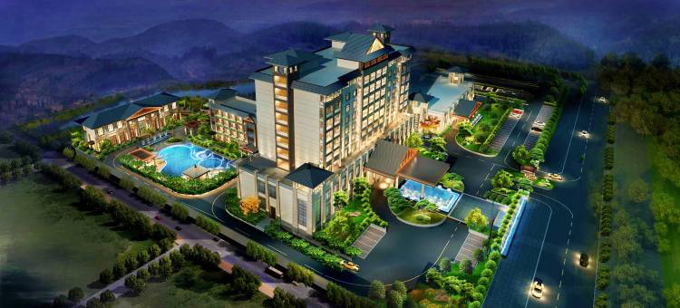 连南金瑶峰度假村图片