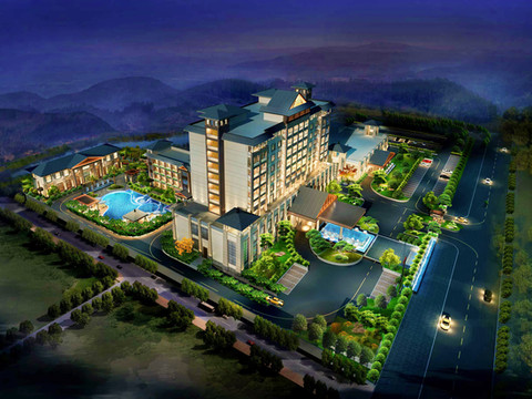 连南金瑶峰度假村