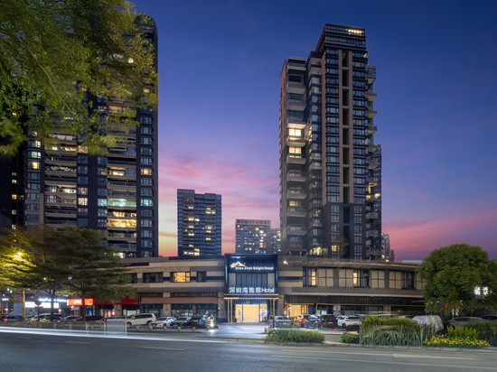 深圳雅思酒店(深圳湾公园口岸店)