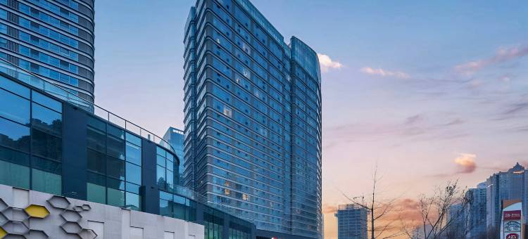 TOWO上品酒店(西安金辉环球广场店)图片