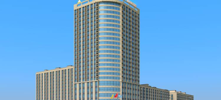 维纳斯国际酒店(邵东高铁站店)图片