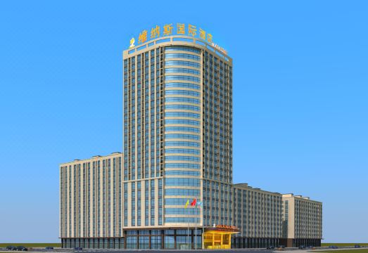 维纳斯国际酒店（邵东高铁站店）外景图