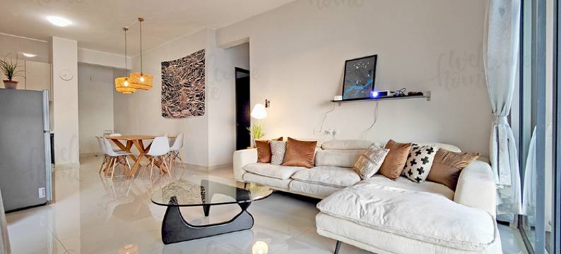 Amberside, Country Garden Danga Bay Homestay by Welcome Home图片