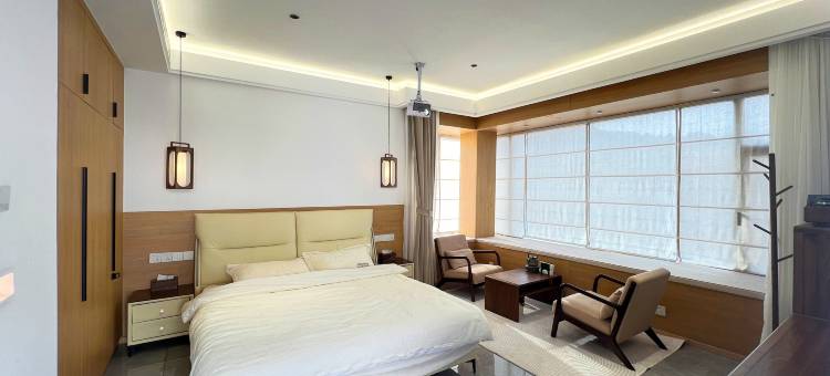 奈古青岚民宿(西霞口动物园店)图片