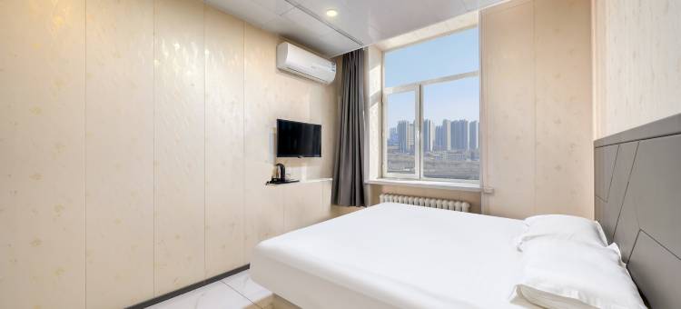 哈尔滨瑞格宾馆(中央大街省儿童医院店)图片