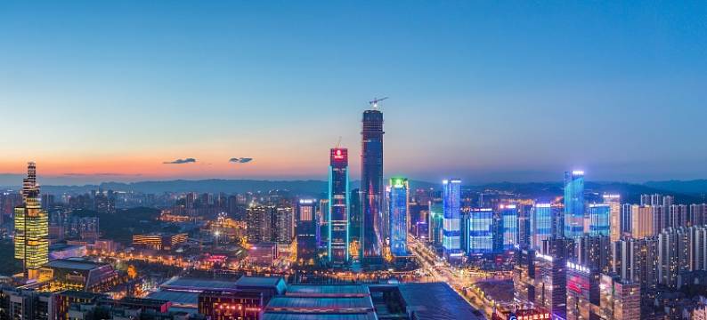 HUACHENG华呈·观山|且慢隐庐|酒店(贵阳市政府观山湖公园店)图片