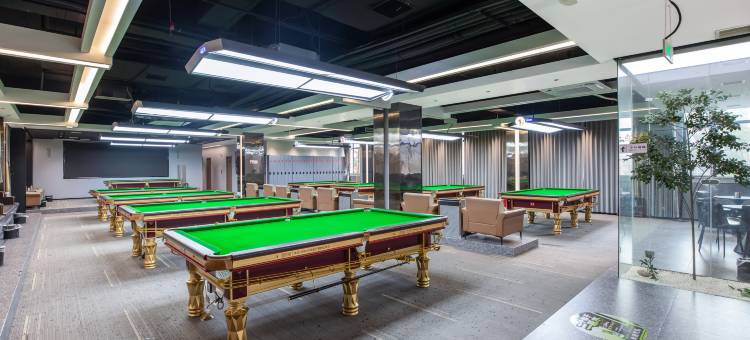 庐山锦绣之星精品酒店(秀峰大道店)图片