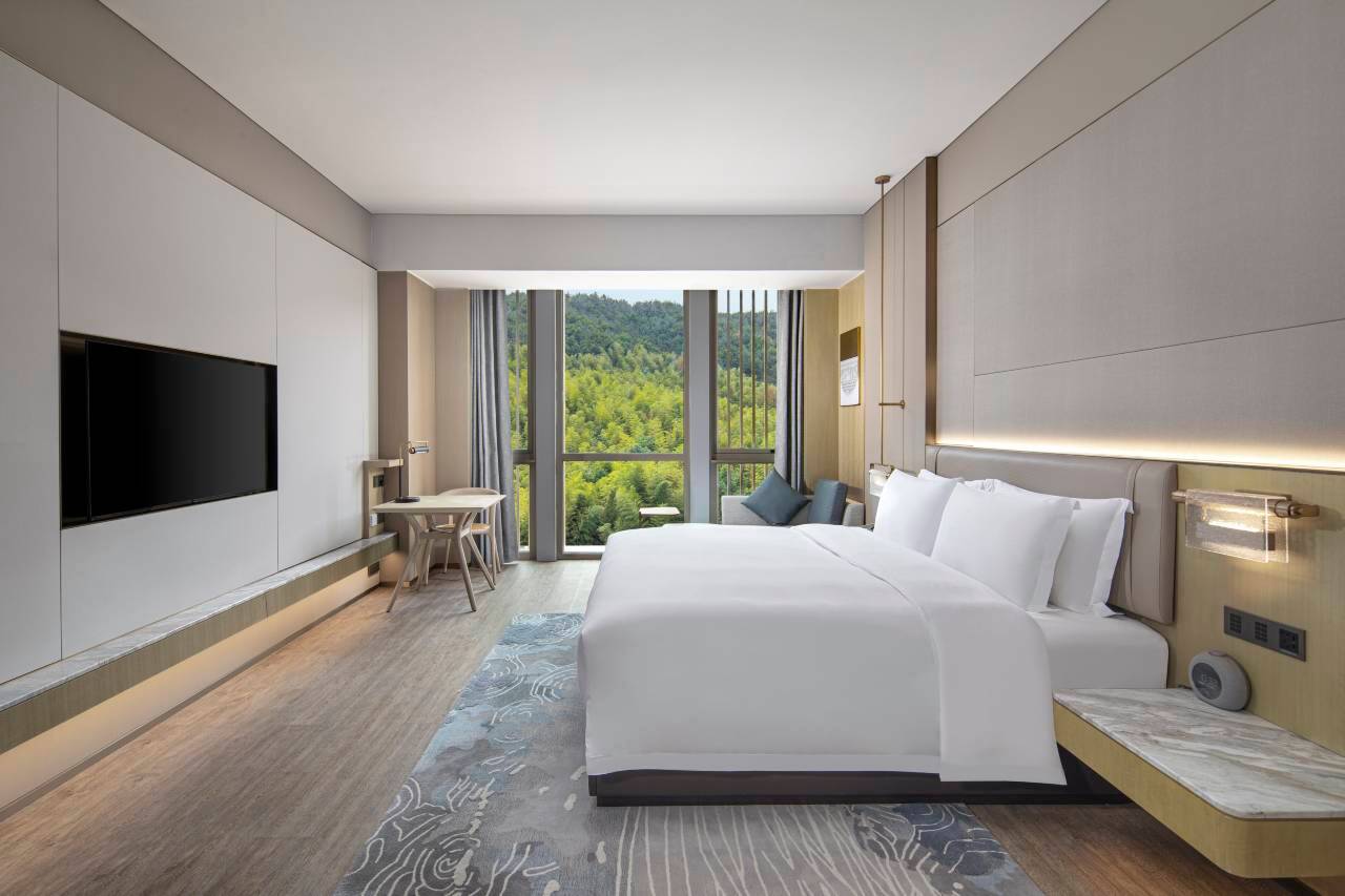 宁波东钱湖望岚酒店(国际会议中心店)图片