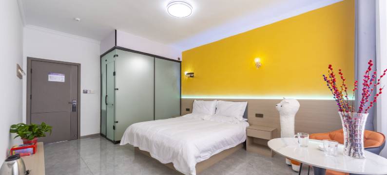 南阳源盈民宿图片