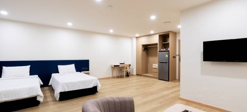 CA酒店及公寓(CA Hotel and Residence Phuket)图片