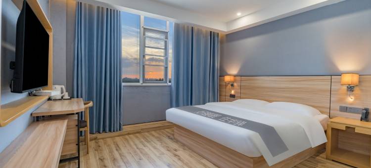 如家华驿精选酒店(盐城大丰海融广场店)图片