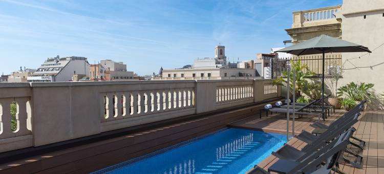 H10近鄂昆诺大酒店(H10 Urquinaona Plaza Hotel)图片