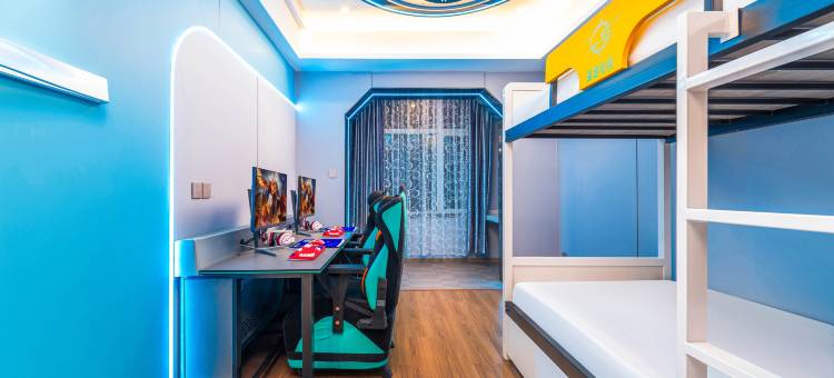 石嘴山利豪酒店图片