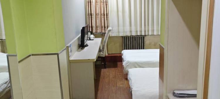 Y.B易佰酒店(廊坊站市人民医院店)图片