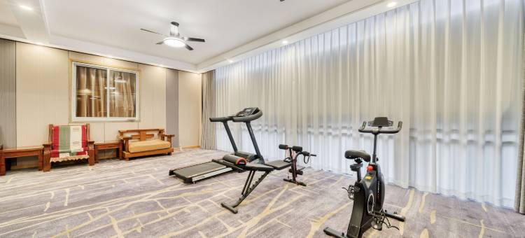 如家华驿酒店(杭州闲林店)图片