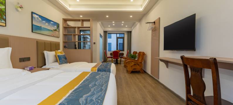 一澜江舍民宿(三峡大坝景区店)图片