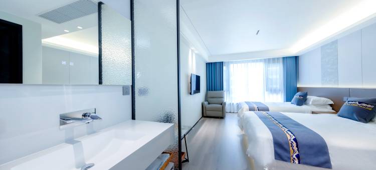 若初民宿(雁荡山博物馆店)图片