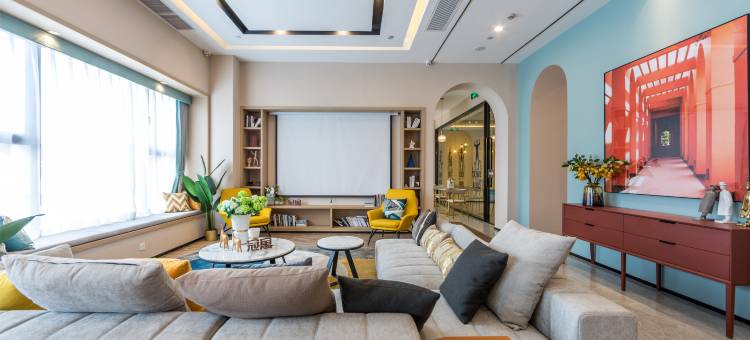 冠寓(杭州冠一商贸大厦店)图片