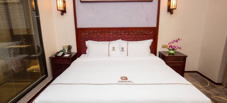 珠海博源美域酒店(香洲前山镇店)图片