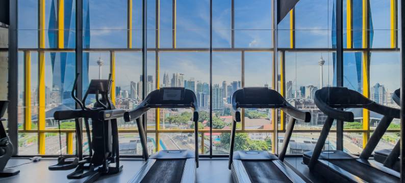 吉隆波Opus高级公寓(不是酒店)(Opus Residences by Wakely Kuala Lumpur)图片
