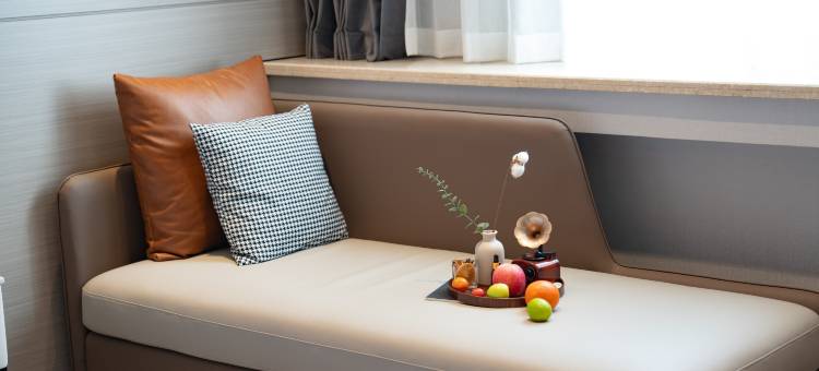 城市之家·精选酒店(合工大店)图片