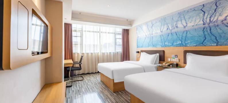 汉川曼特精选连锁酒店图片