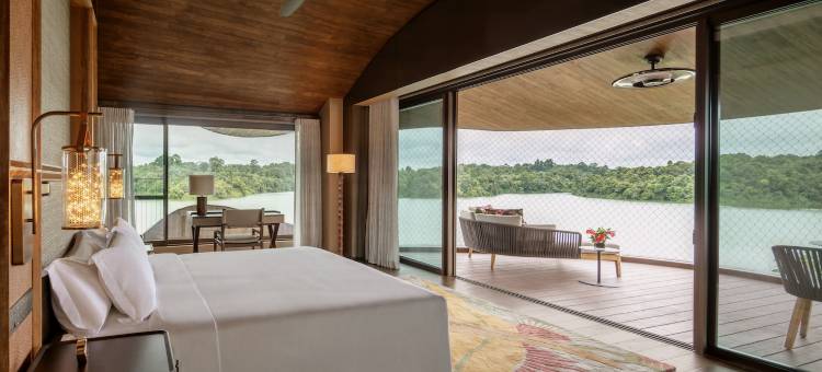 万态雨林悦榕庄(Mandai Rainforest Resort by Banyan Tree)图片