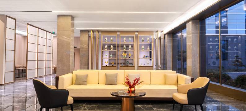 斯豆酒店(景德镇雕塑瓷厂店)图片